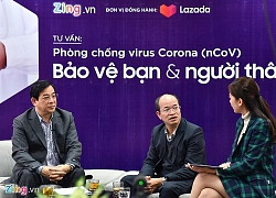 5 sự thật về con đường lây lan của virus corona