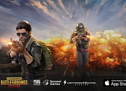 5 tháng liên tiếp PUBG Mobile lập đỉnh doanh thu