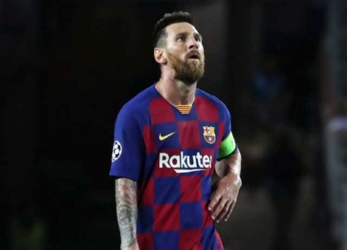 6 đại gia sẵn sàng "ẵm" Messi khỏi Barcelona: Thương vụ điên rồ?