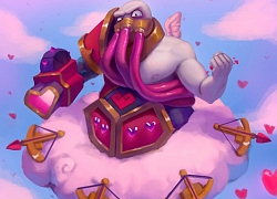 Ăn mặn hậu Valentine - Game thủ tạo ra ý tưởng về Urgot, Rek'Sai Tình Ái, nhân viên Riot cũng ủng hộ