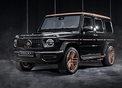 Ảnh chất chơi Mercedes-AMG G63 Carlex Design 'độ'