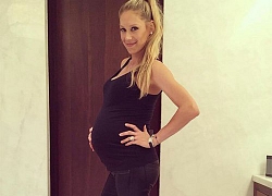 Anna Kournikova đã sinh con thứ ba