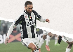 Gonzalo Higuain &#8211; tuổi thơ giành giật sự sống và sự nghiệp bóng đá đầy thăng trầm