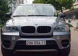 Bán BMW X5 độc nhất Hà Nội lỗ 3,5 tỷ đồng, chủ xe 'dặn' người mua: 'Không yêu đừng nói lời cay đắng'