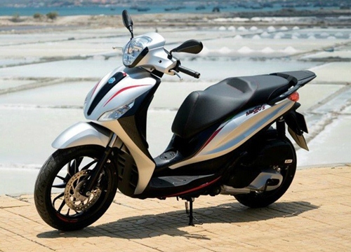 Bảng giá Piaggio Medley tháng 2/2020, khởi điểm từ 72,5 triệu đồng