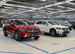 Bảng giá xe Mercedes-Benz tháng 2/2020: Thêm 3 sản phẩm mới