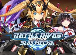 Battle Divas: Slay Mecha game gacha nói không với mở hòm ra tướng xịn