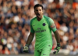 Buffon tiết lộ sở thích sưu tập áo của bố con đối thủ