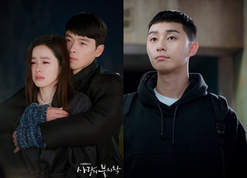 BXH diễn viên - phim Hàn đầu tháng 2: Son Ye Jin - Hyun Bin đứng nhất 9 tuần liền, Park Seo Joon theo sau