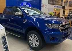 'Cận cảnh' Ford Ranger Limited giá 799 triệu đồng dành riêng cho thị trường Việt Nam