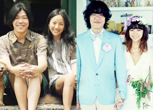 Cặp đôi drama nhất Kbiz: Lee Sang Soon thề non hẹn biển ết theo vợ, Lee  Hyori đáp 1 câu mà anh chồng câm nín - Sao châu Á - Việt Giải Trí
