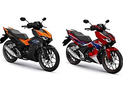 Cập nhật bảng giá xe số Honda tháng 2/2020