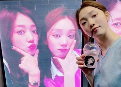 Park Shin Hye gửi quà đặc biệt cho Lee Sung Kyung ngày Valentine