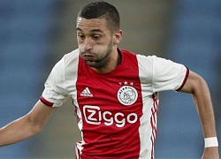 Chelsea chiêu mộ thành công tiền vệ Hakim Ziyech từ Ajax