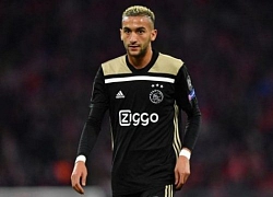 'Chelsea phải thật cẩn thận với Ziyech, giải Hà Lan không giống giải Anh'