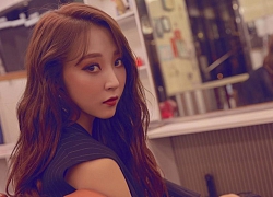 Choáng nặng với doanh số bán đĩa Hanteo ngày đầu của Moonbyul (MAMAMOO): Sắp 'ngồi chung mâm' với Taeyeon, IU?