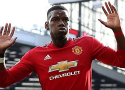 CHOÁNG! Raiola ra tuyên bố chấn động về tương lai Pogba, Man Utd dậy sóng