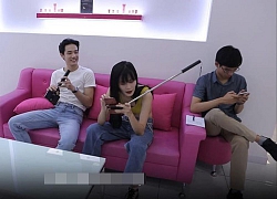 Clip: Vừa chạm trán, top 30 Vietnam's Next Top Model đã chặt chém nhau cực drama!