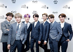 Concert &#039;khủng&#039; của BTS ở SVĐ Wembley chiến thắng giải &#039;Khoảnh khắc âm nhạc của năm&#039; tại NME Awards 2020