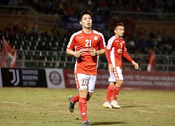 Công Phượng sẽ không đối đầu với HA Gia Lai tại V-League