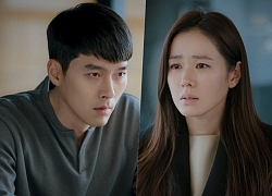 Crash Landing on You tập 15 lại "nhá hàng" cảnh Hyun Bin - Son Ye Jin đỏ hoe mắt từ biệt, đoạn kết bi thương sắp đến rồi?