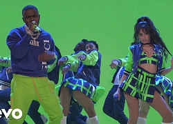 Cùng DaBaby, Camila Cabello hoá diễn viên Hollywood trong MV "My Oh My"