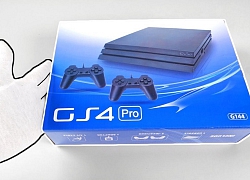 Cười đứt ruột với màn đập hộp PS4 Pro phiên bản nhái cực &#8220;khó đỡ&#8221; đến từ Trung Quốc