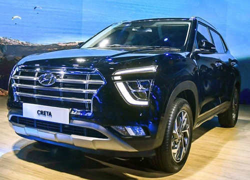 Đã có thể đặt hàng mua chiếc Hyundai Creta có giá 300 triệu đồng