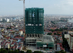 'Đại gia' ngành xây dựng tụt dốc