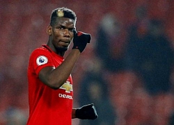 Đại gia vẫy gọi, Man Utd chốt thời điểm tống khứ Pogba khỏi OTF