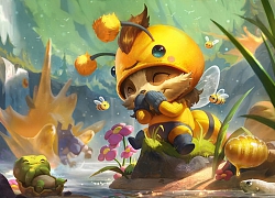 Danh sách những vị tướng LMHT bị lãng quên: Amumu, Teemo góp mặt