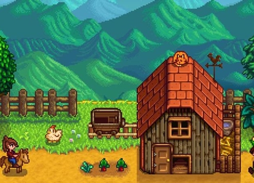 Đạo diễn trò chơi Stardew Valley đưa ra mong muốn phát triển dự án trò chơi mới