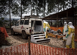 Dịch Ebola: WHO kéo dài tình trạng khẩn cấp quốc tế