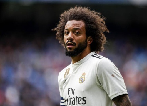 Đoạn kết buồn chờ Marcelo tại Real Madrid