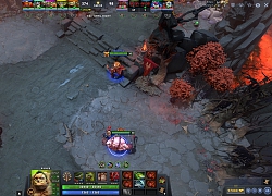 Dota 2 xác lập trận đấu kỷ lục: 6 tiếng, 10.000 Damage, 22.000 HP và nhiều hơn thế