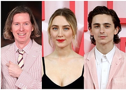 Đứng ngồi không yên khi ngôi sao 'Call me by your name' Timothée Chalamet trở lại trong phim của 'phù thủy kể chuyện' Wes Anderson