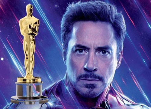 ENDGAME vừa lập một kỉ lục tại Oscar nhưng fan ruột nghe xong chỉ muốn để "trời giấu trời mang đi"