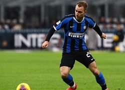 Eriksen không thể "cứu" Inter Milan, Conte nói gì?