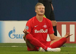 Erling Haaland: "Thật xàm xí khi tôi bị gắn cái mác đó tại Man Utd"