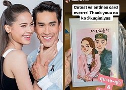 Fan "Hạ cánh nơi anh" level "thượng thừa" như cặp đôi đình đám Thái Lan Nadech Yaya: Áp dụng vào cả quà Valentine đáng yêu thế này!