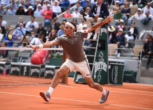 Federer chỉ tham dự Pháp mở rộng tại mùa giải đất nện