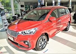 Suzuki Ertiga 2020 cập bến đại lý - nhiều thay đổi, giá tăng nhẹ