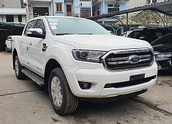 Ford Ranger Limited 2020 chính thức ra mắt với giá bán hấp dẫn 799 triệu đồng