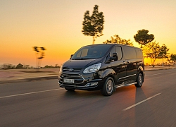 Ford Tourneo - MPV 7 chỗ cho gia đình