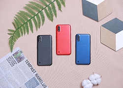 Galaxy A01 - quà công nghệ dịp Valentine cho phái nữ