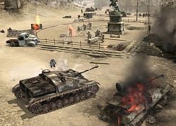 Game chiến thuật cổ điển Company of Heroes chuyển mình lên mobile