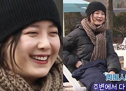 Goo Hye Sun phát tướng