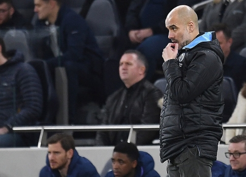 Guardiola: "Tôi là một HLV giỏi, nhưng không phải giỏi nhất"