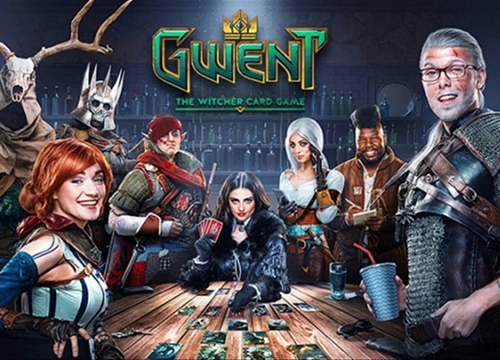 Gwent: The Witcher Card Game sẽ có phiên bản Android vào tháng Ba