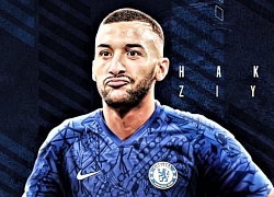 Hakim Ziyech và những bom tấn chuyển nhượng của Chelsea